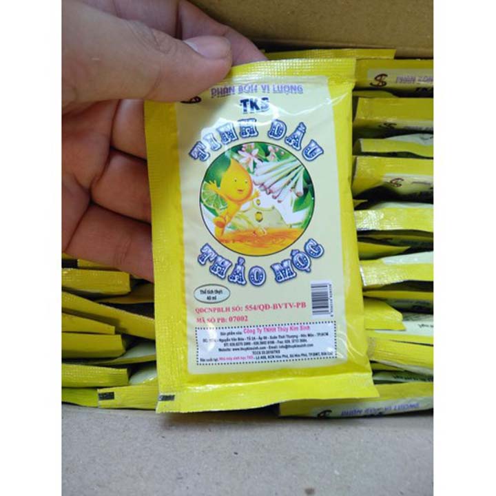 Chế Phẩm Trừ Sâu Sinh Học TINH DẦU THẢO MỘC - Thủy Kim Sinh