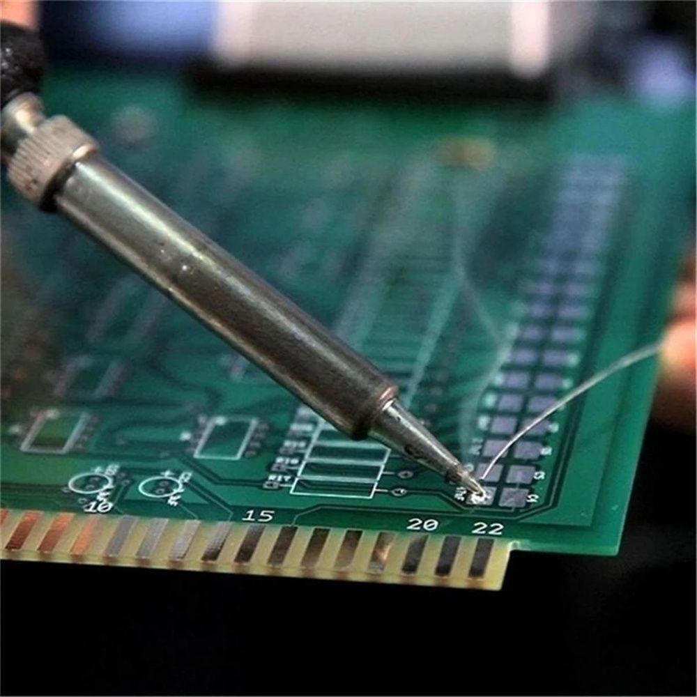 Cuộn Dây Hàn 63 / 37 FLUX 2.0% 45FT Lõi Rosin Nhỏ Gọn Tiện Dụng