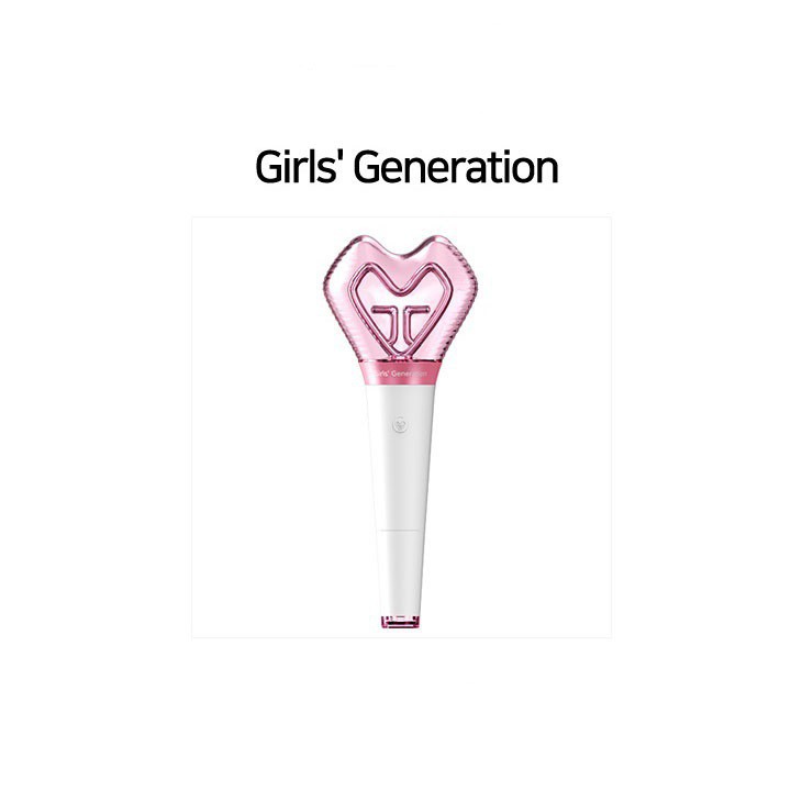 Đèn cổ vũ Lightstick Girls Generation unoff - Sẵn hàng