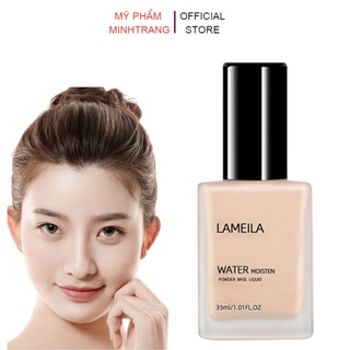 Kem nền Lameila Foundation 3069,kem dưỡng ẩm,dưỡng trắng da,che khuyết điểm toàn diện,kiềm dầu,ngăn ngừa lão hóa