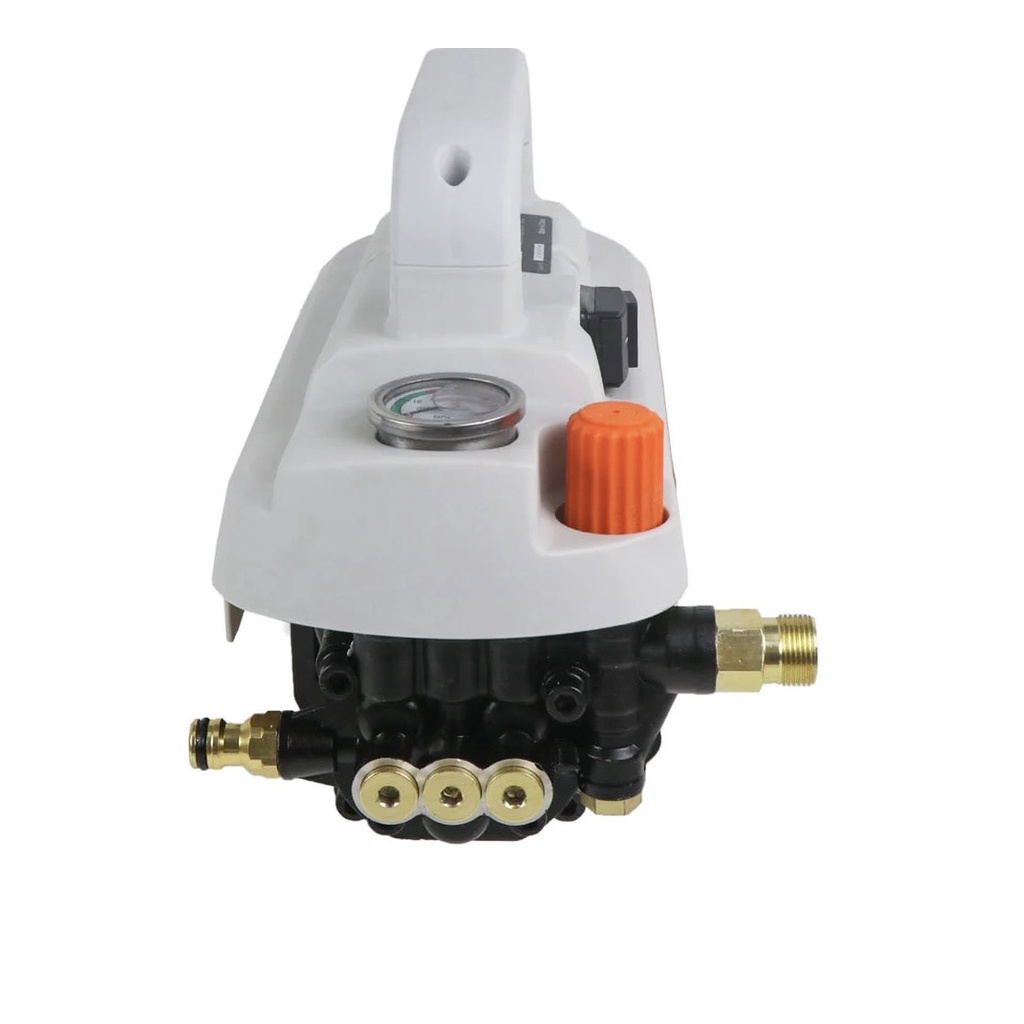 Máy Bơm Xịt Rửa Xe Áp Lực Cao 2800W ERGEN EN 6728  - HÀNG CHÍNH HÃNG