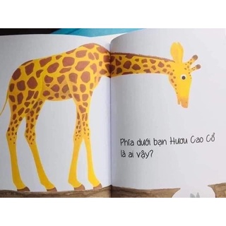 ( Xả kho giá sốc ) Ehon Ai sau lưng