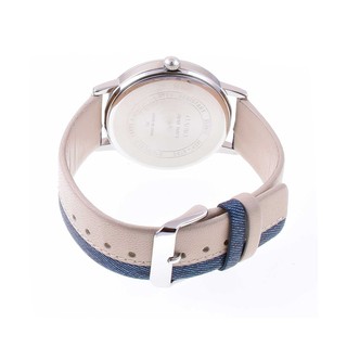 Đồng hồ cặp đôi Nam nữ Casio dây da - Hàng nhập khẩu