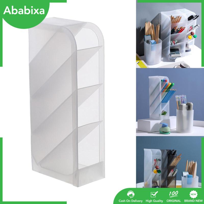 Hộp Đựng Cọ Trang Điểm Để Bàn Đa Năng Tiện Dụng