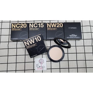 Phấn phủ MAC studio fix power plus foundation