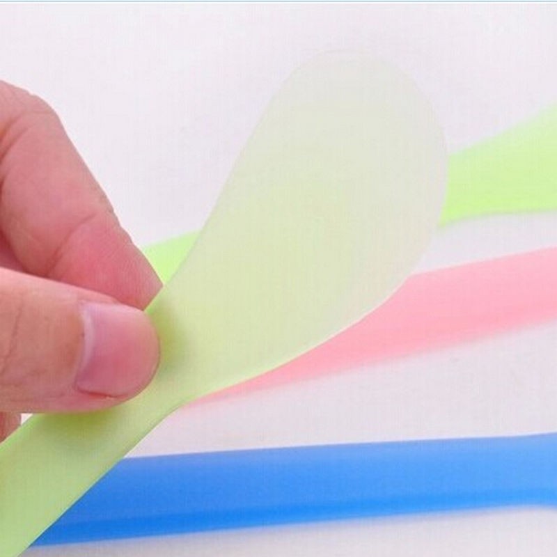 Bộ 10 Muỗng Trộn Kem Đắp Mặt Nạ Tiện Lợi