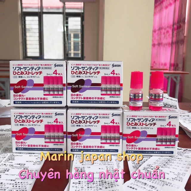 (Chuẩn store Nhật)Tra Mắt Phục Hồi Thị Lực Santen Soft Santear Nội địa nhật | BigBuy360 - bigbuy360.vn