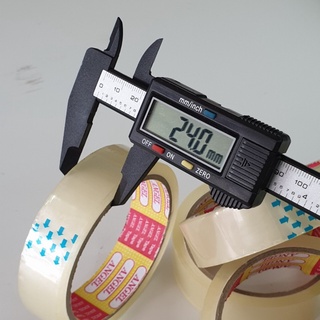 Băng keo trong 2.4f
