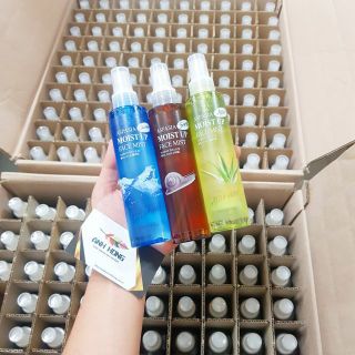 Xịt Khoáng Aspasia Moist Up Face Mist