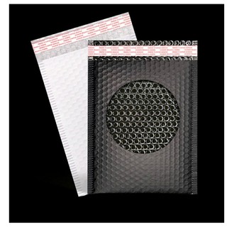 Túi gói hàng size25x30 chống sốc túi nilong màu ĐEN sẵn