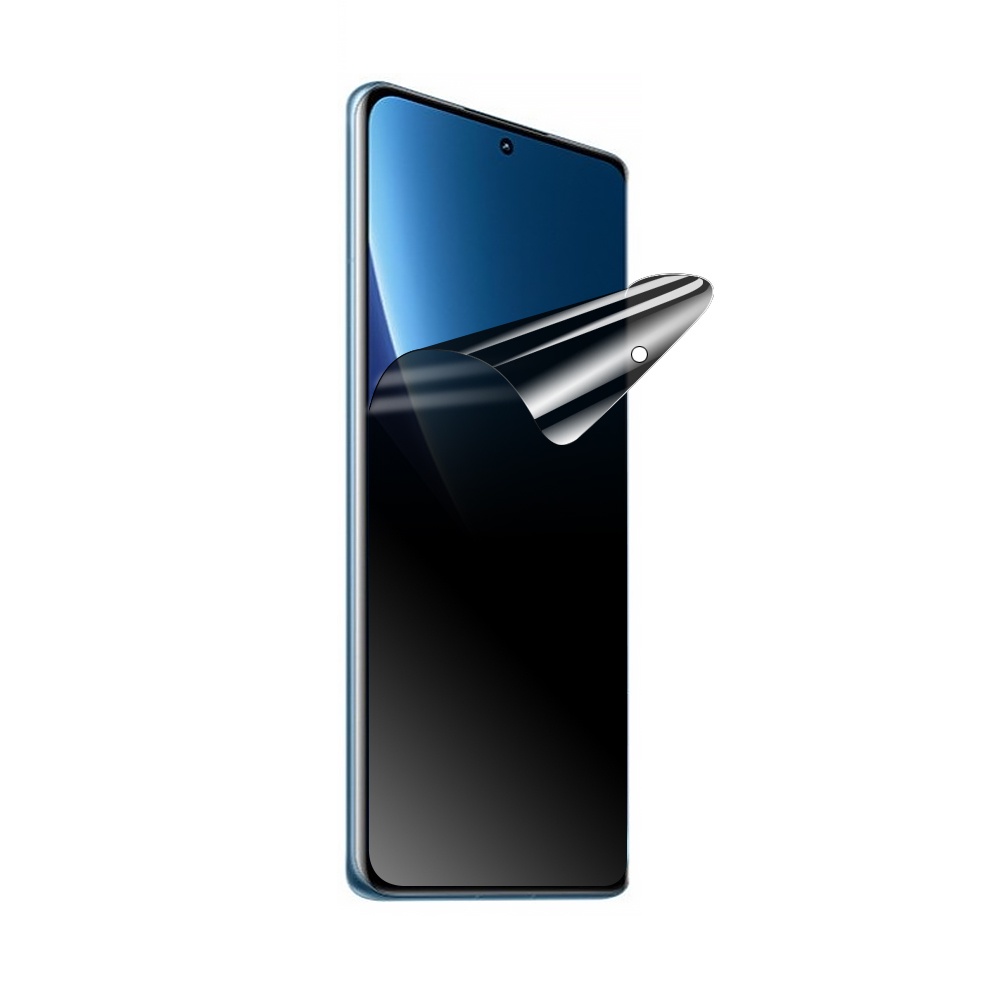 Kính Cường Lực Siêu Mỏng Chống Nhìn Trộm Chống Lưu Vân Tay Cho Xiaomi 12/12X/12Pro