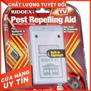 [XẢ KHO+FREE SHIP] Máy đuổi côn trùng Pest Reject