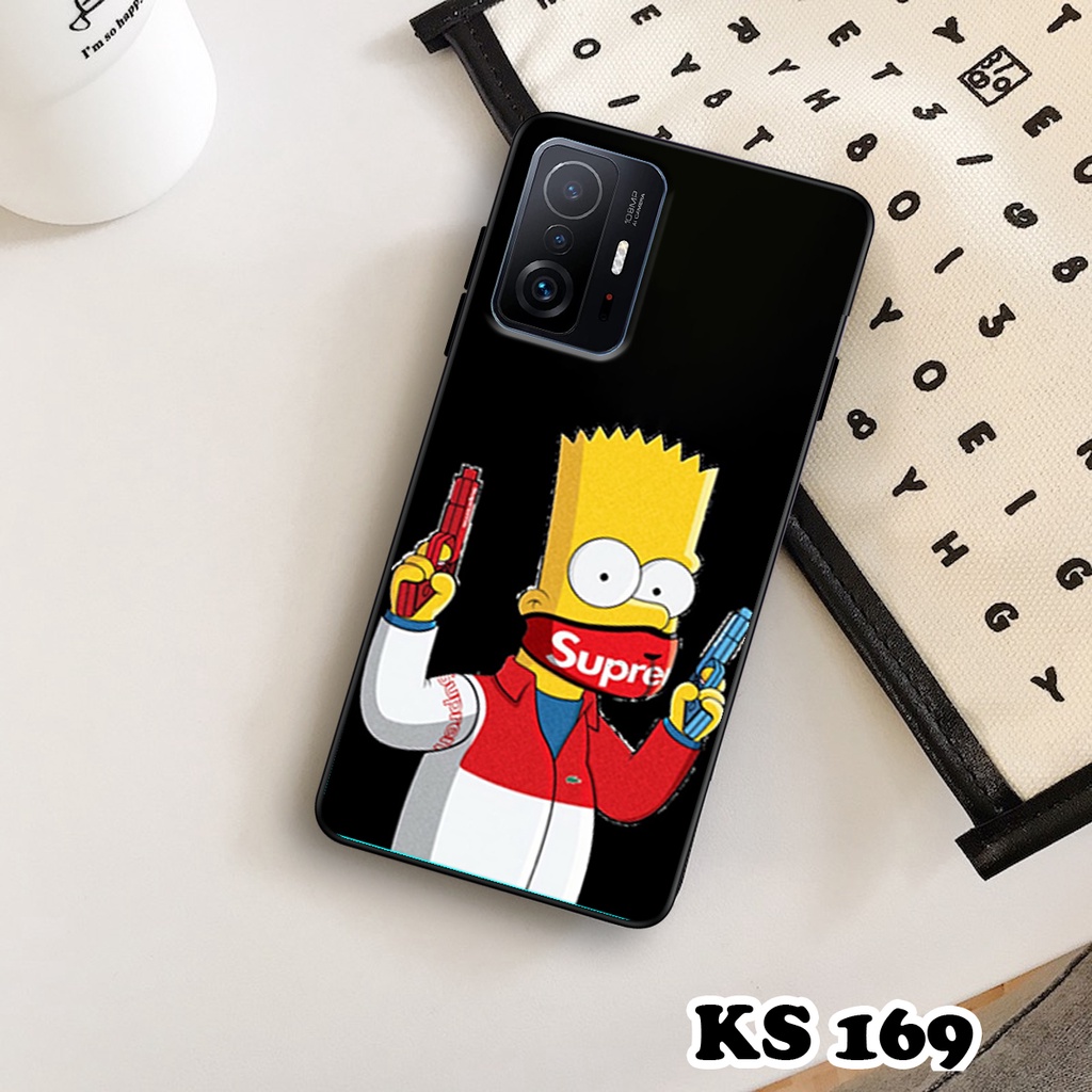 Ốp lưng Xiaomi Mi 11 5G - Xiaomi Mi 11T 5G - Xiaomi Mi 11T Pro 5G - Ốp in hình ŠÜpŔËMĖ sang trọng, giá tốt