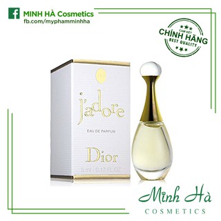 [Mini 5ml] Nước hoa nữ Dior Jadore EDP