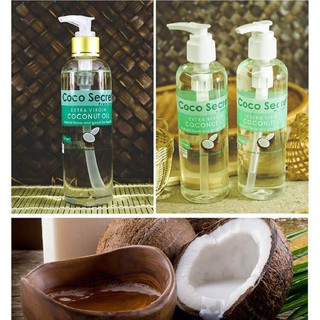 [DẦU DỪA NGUYÊN CHẤT] Coco Secret 250ML