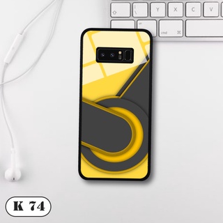 Ốp lưng kính 3D cao cấp Samsung Galaxy Note 8