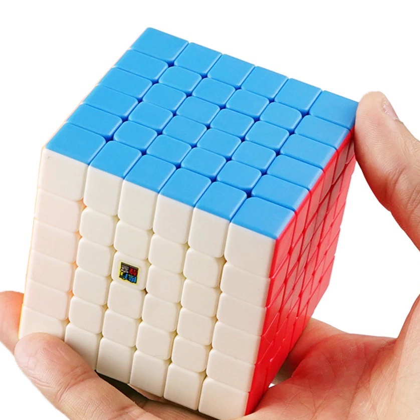Rubic 6 7 8 9 Tầng Xoay Trơn. Rubik 6x6 Hàng Đẹp, Giá Tốt. Rubich 678910 6x6x6 7x7x7 8x8x8 9x9x9