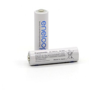 Chính hãng - Pin sạc AA panasonic 1900mah 2100 lần sạc