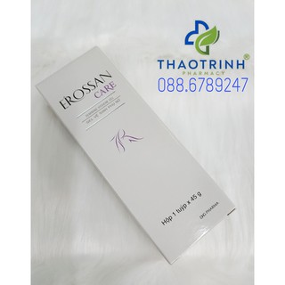 Gel Vệ Sinh Phụ Nữ - E'ROSSAN CARE