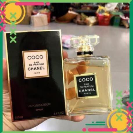 [HOT] Nước Hoa Chanel Coco EAU DE PARFUM 100ml | BigBuy360 - bigbuy360.vn