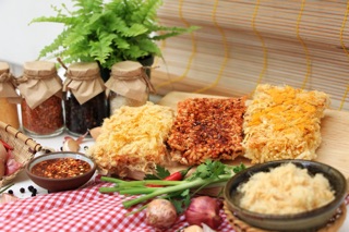 CƠM CHÁY RỘP RỘP - Thương hiệu Việt Nam