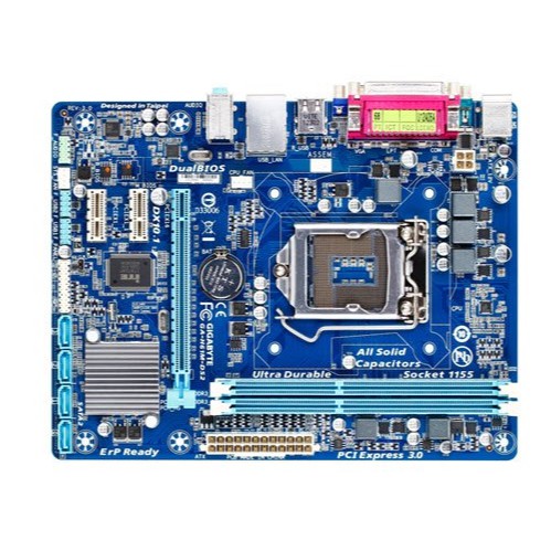 Mainboard Gigabyte GA-H61M-DS2 (rev. 3.0)