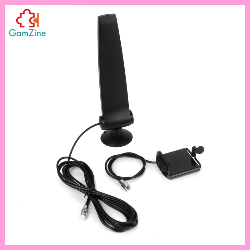 Ăng Ten Tăng Cường Tín Hiệu 9dbi Kèm Giá Đỡ Cho Gsm / Cdma