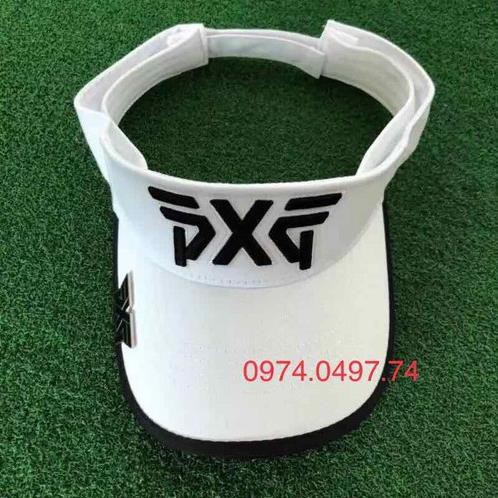 [ hàng mới về ] Mũ Golf nửa đầu PXG