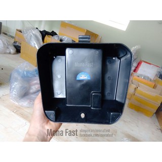 Hộp đồ nghề xe wave nhỏ - cốp đựng đồ nghề xe wave