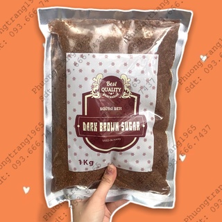 Đường đen đài loan gói 1kg