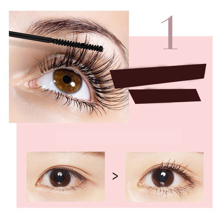 [Hàng mới về] Mascara SUAKE trang điểm tự nhiên chống nhăn không thấm nước | BigBuy360 - bigbuy360.vn