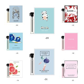 01 Nước Hoa Test Mini Dạng Chấm Đủ Mùi Sang Chảnh(2ml)