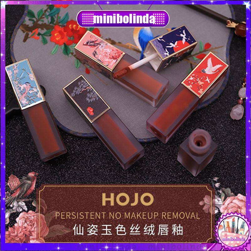 Son Kem Hojo Phong Cách Cổ Trang Hàng Nội Địa Trung | BigBuy360 - bigbuy360.vn