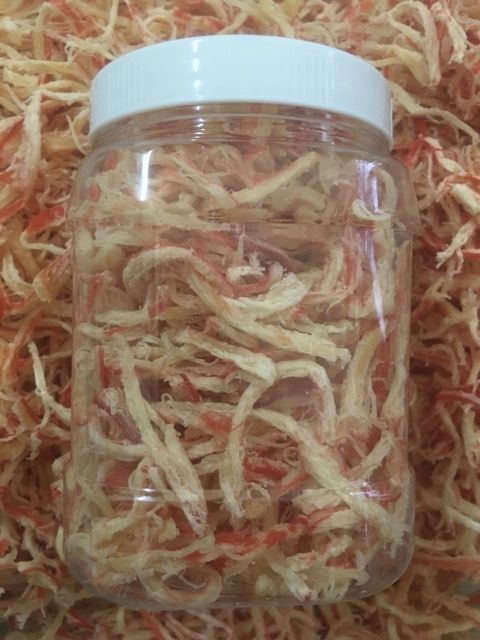 300gr mực hấp dừa siêu ngon
