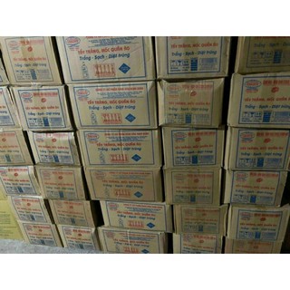 Tẩy mốc quần áo