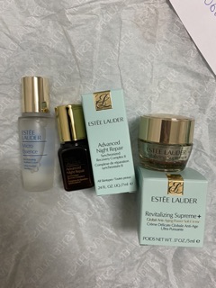 Bộ 3 sản phẩm dưỡng da Estee Lauder