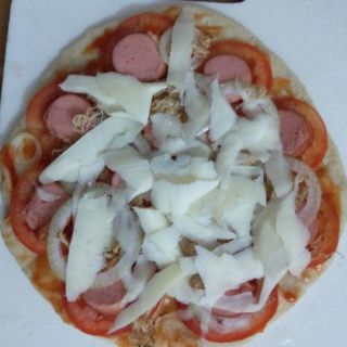 Combo 5 đế bánh pizza