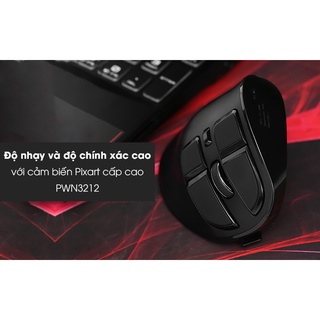 Chuột Bluetooth Zadez M398 Đen ( Like New )