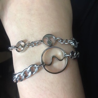 Chromatica Bracelet (Sine Symbol) | Lady Gaga