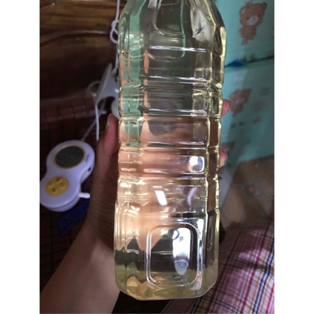 1 lít dầu dừa nguyên chất