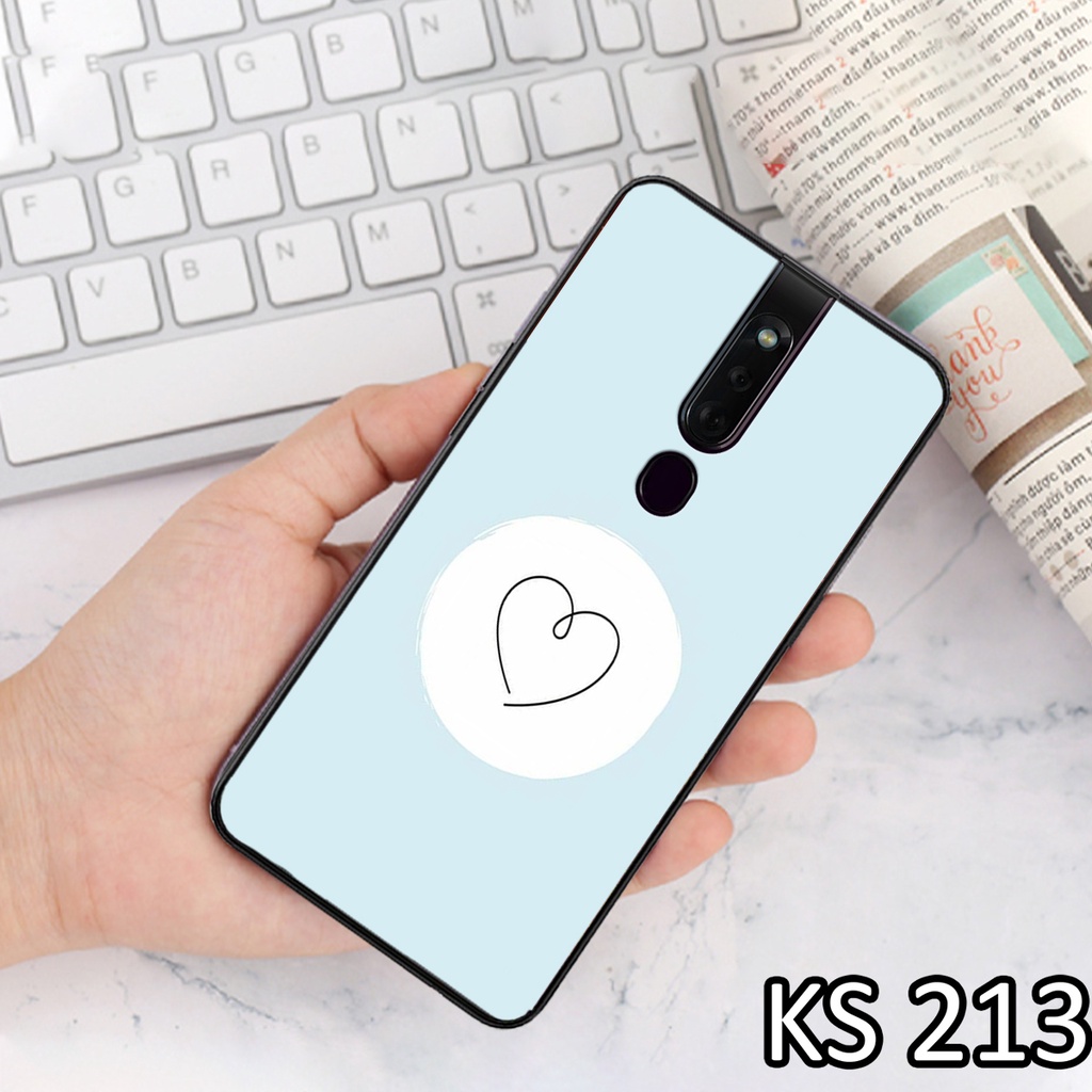 [HOT] Ốp lưng Oppo F9 - Oppo F11 - Oppo F11 Pro - Ốp điện thoại Oppo hình chủ đề tình yêu siêu đẹp