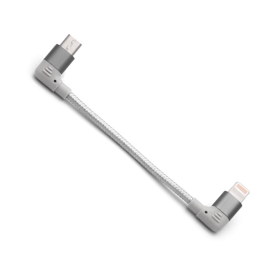 Dây OTG lightning ra micro usb ddHiFi MFi05