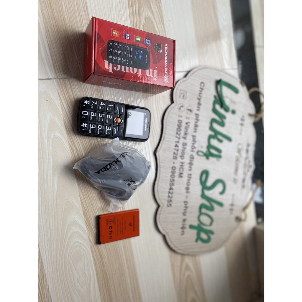 Điện Thoại Kechaoda K51 - Hàng chính hãng Bảo hành 12 tháng | BigBuy360 - bigbuy360.vn