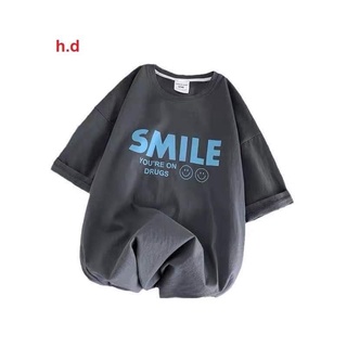 Áo phông Smile HD6