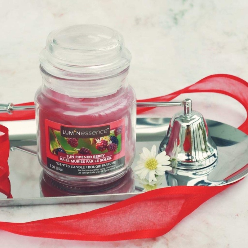 Nến thơm xuất khẩu Luminessence