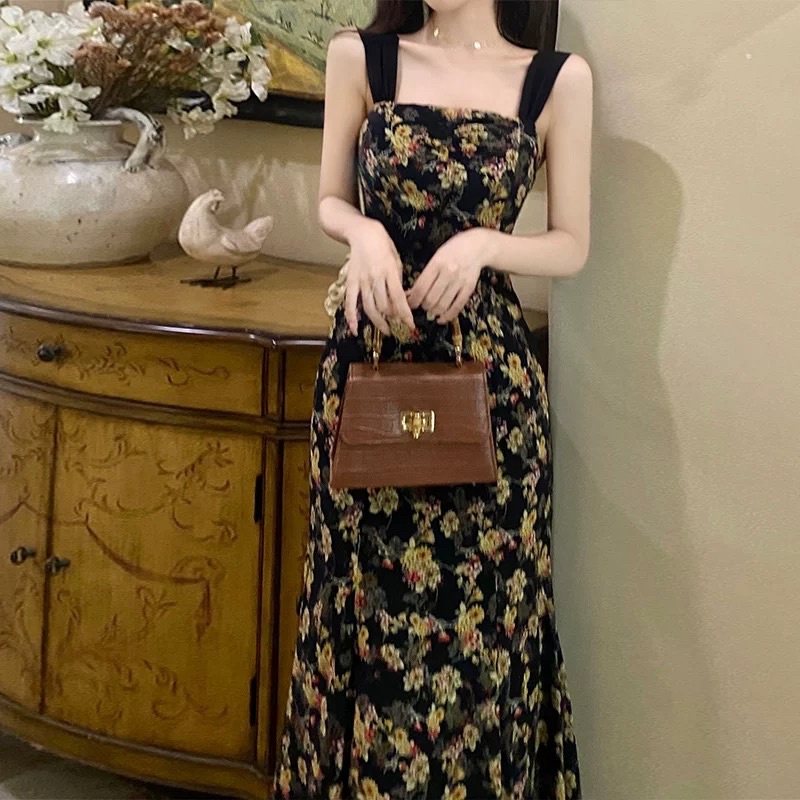 Đầm cao cấp quảng châu giá sale
