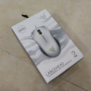 Chuột gaming Razer Lancehead Tournament Edition Mercury mới 100%