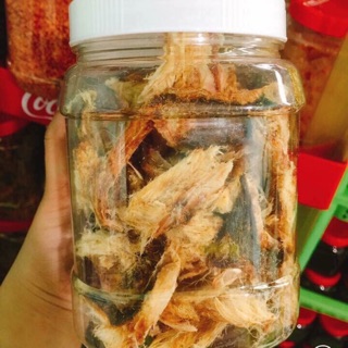 Khô cá đuối chắm mắm me