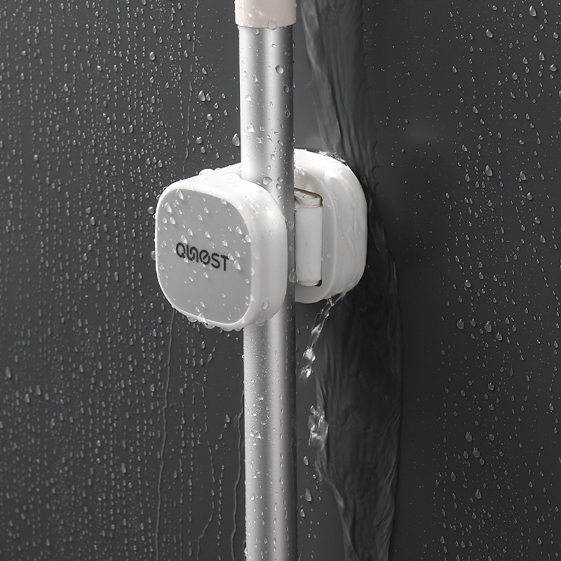 Móc Treo Cây Lau Nhà Gắn Tường Tiện Dụng Cho Phòng Tắm