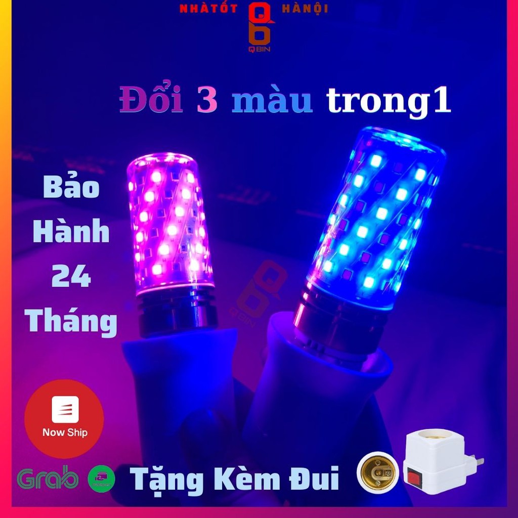 Đèn led tiktok hỗ trợ quay video 3 trong 1 đổi màu mắt led siêu sáng 18W Bảo Hành 03 Tháng Đổi mới NOWSHIP 24/7 fulltime